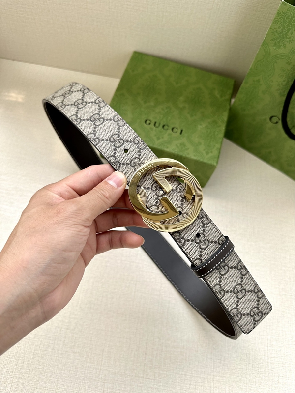 グッチベルト激安正面デザイン